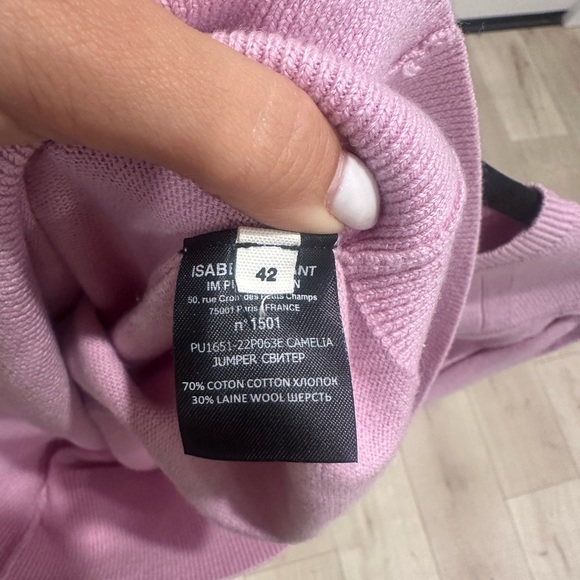 Isabel Marant Etoile sweater - Picture 7 of 7